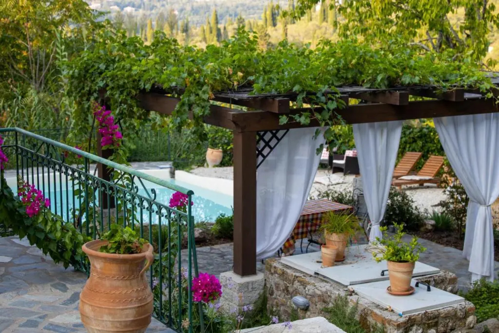 Kamarella Estate Corfu