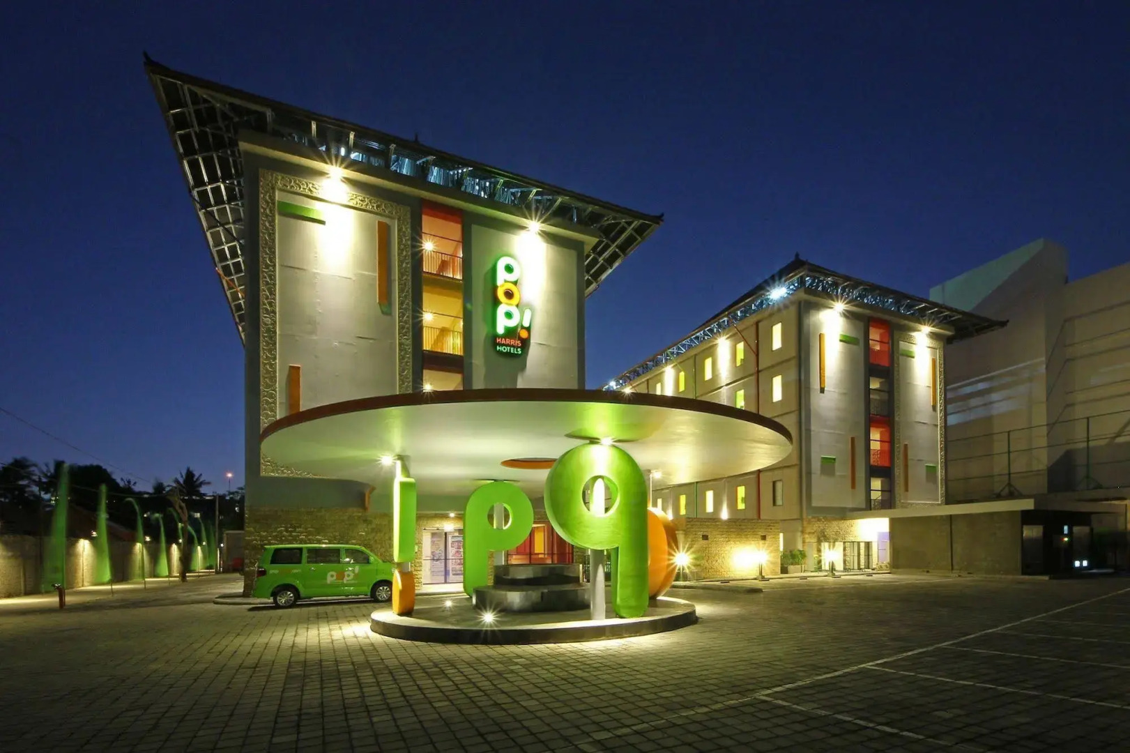 POP! Hotel Kuta Beach Bali