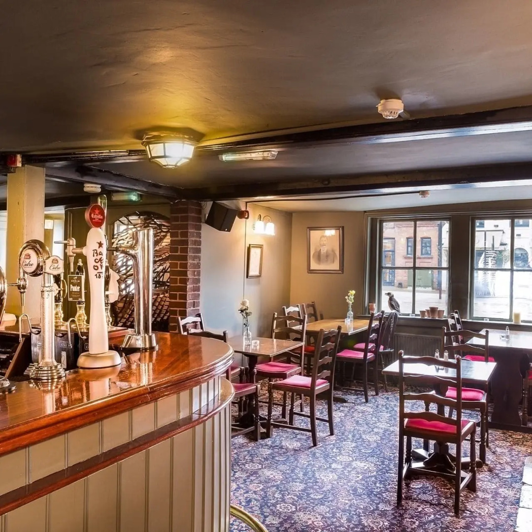 The Wheatsheaf Hotel