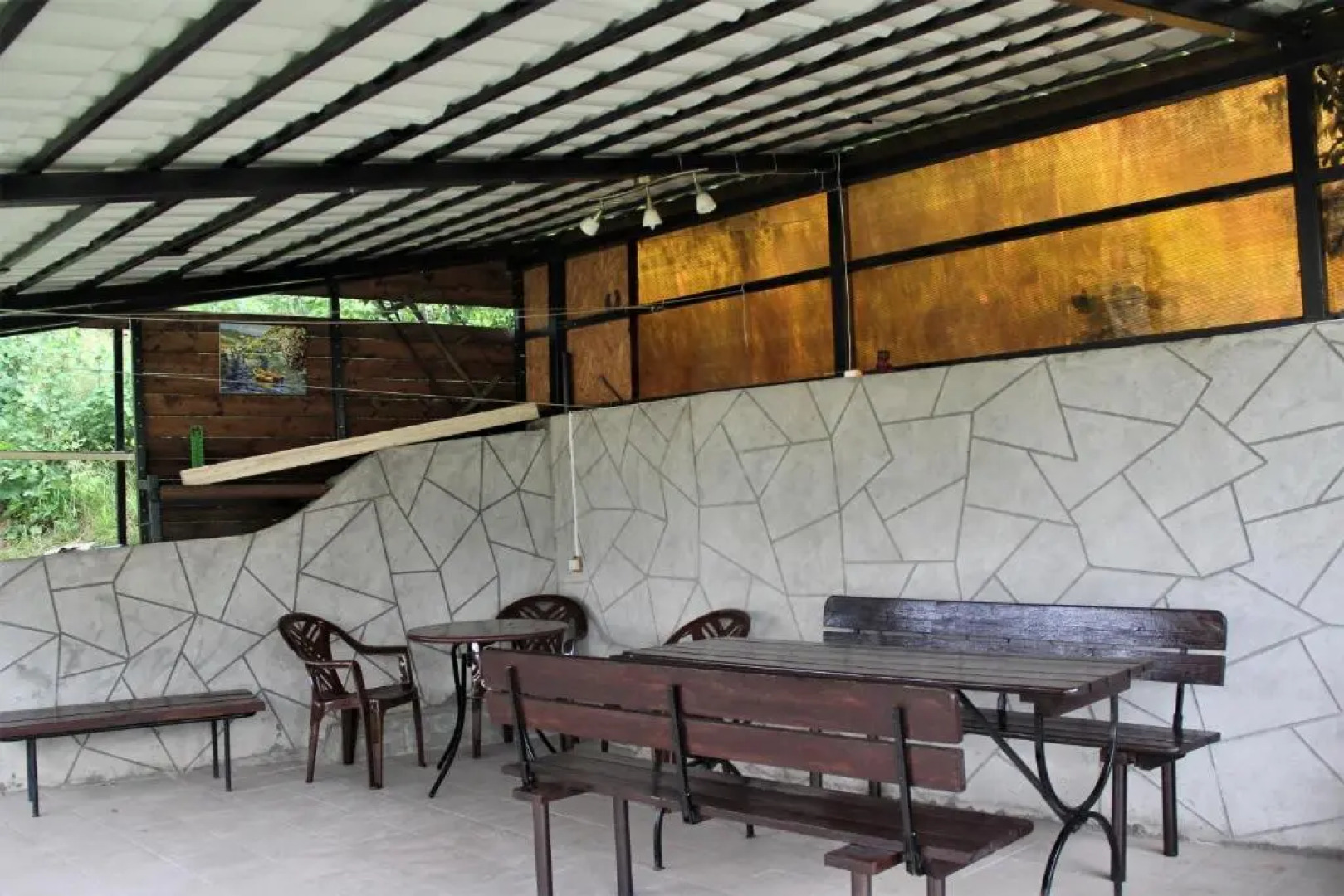 Гостевой домик