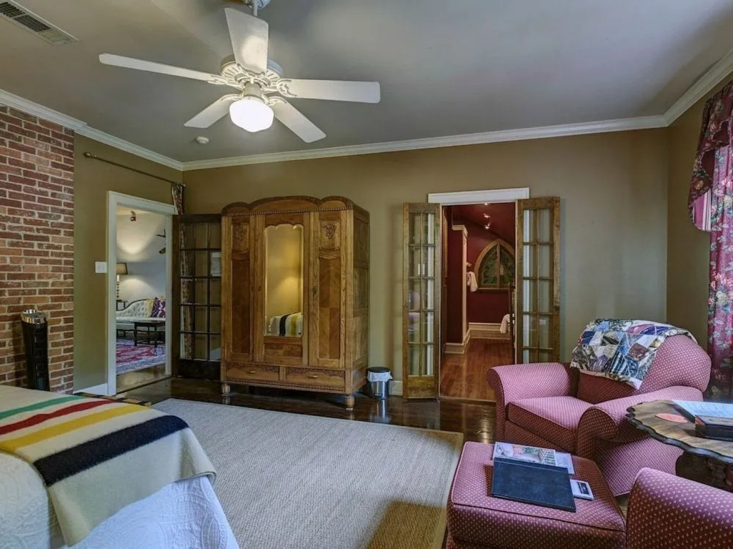 The English Merchant's Inn