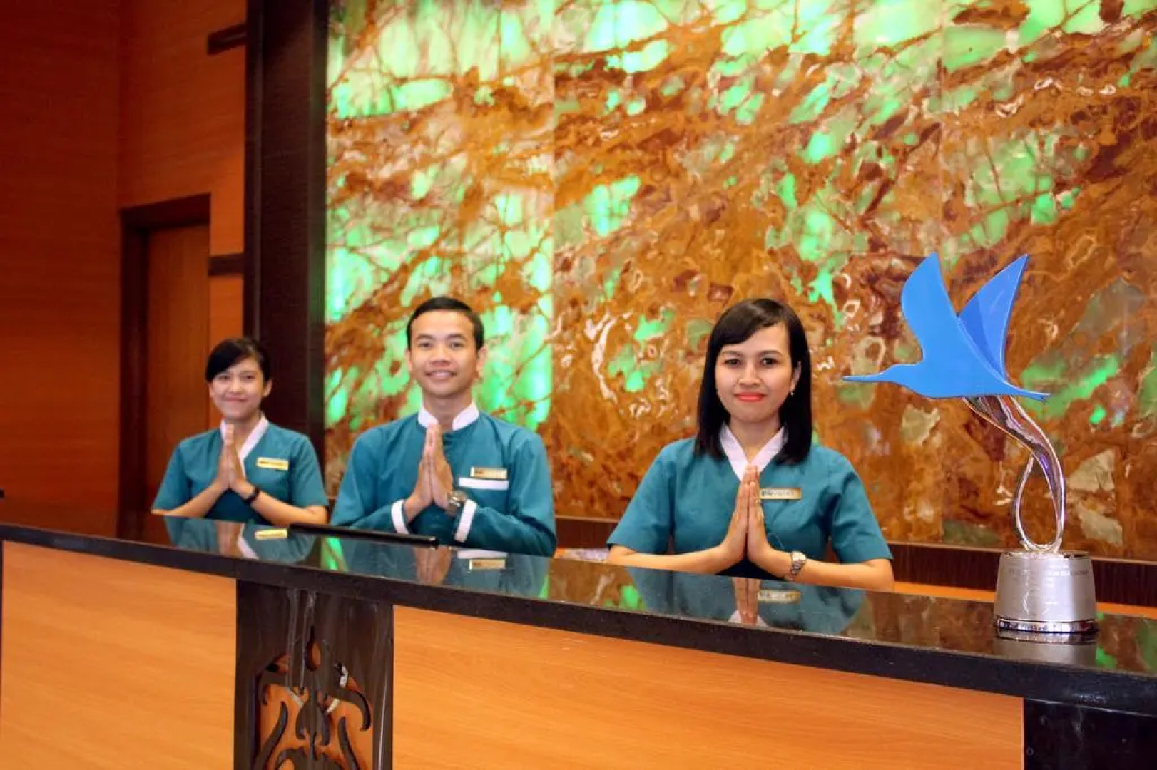 Aquarius Boutique Hotel Sampit