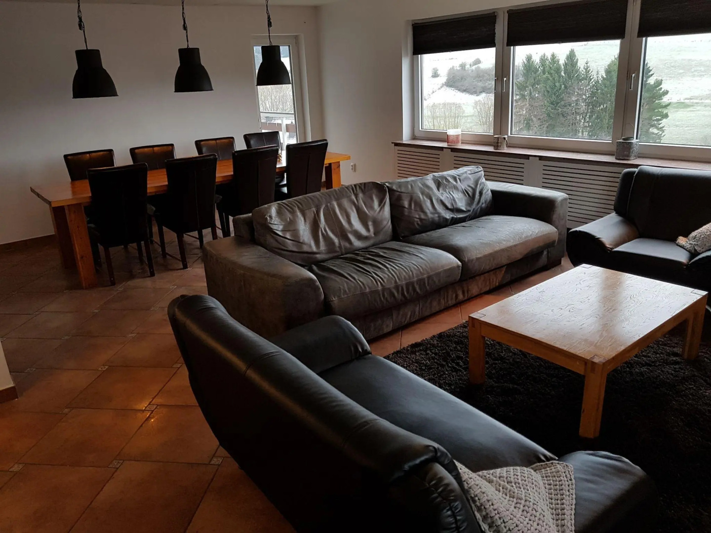 An Attractive Apartment in Gerolstein