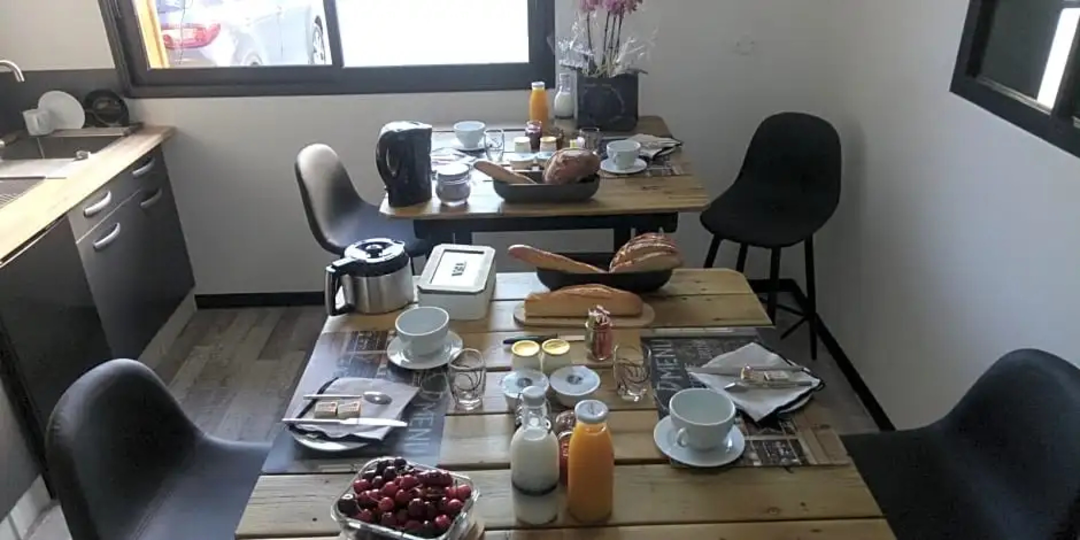 La chambre du Clos Barriant