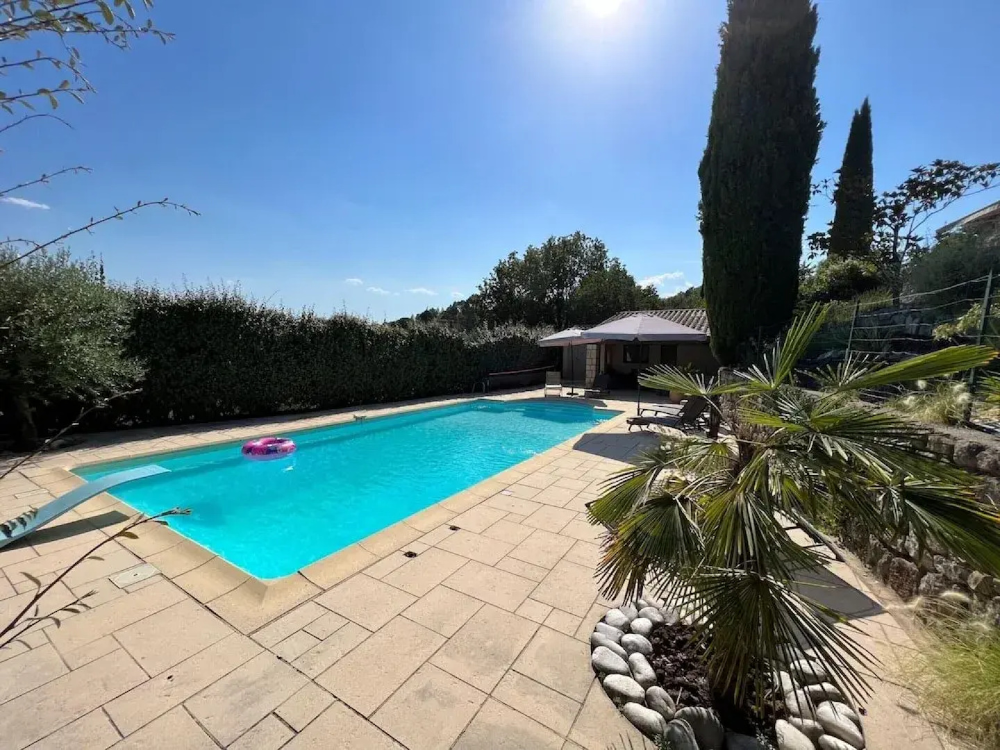 Beautiful Villa Near Village des Vans