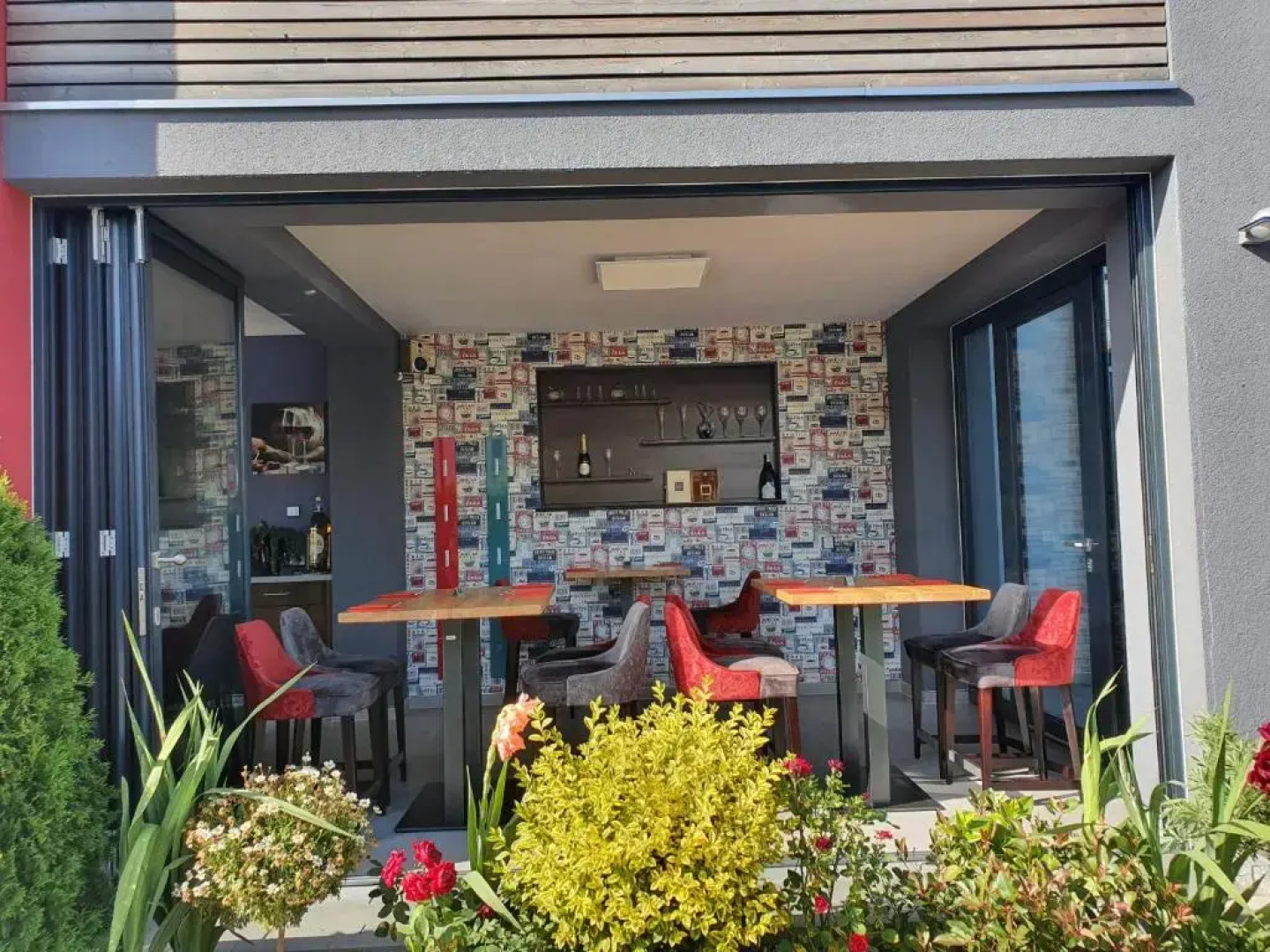 Ferienwohnung Nikolena