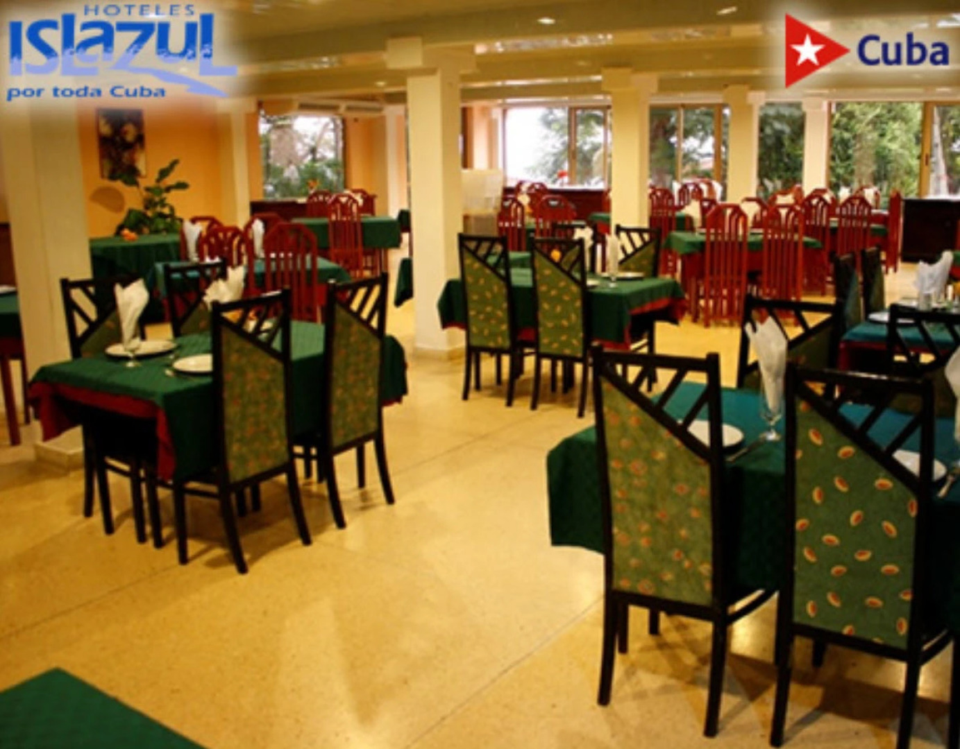 Hotel Balcón Del Caribe