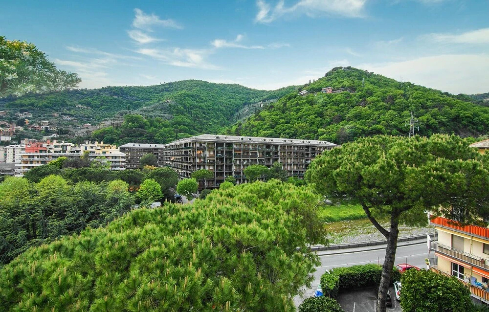 Nice Apartment in Recco With Wifi and 2 Bedrooms