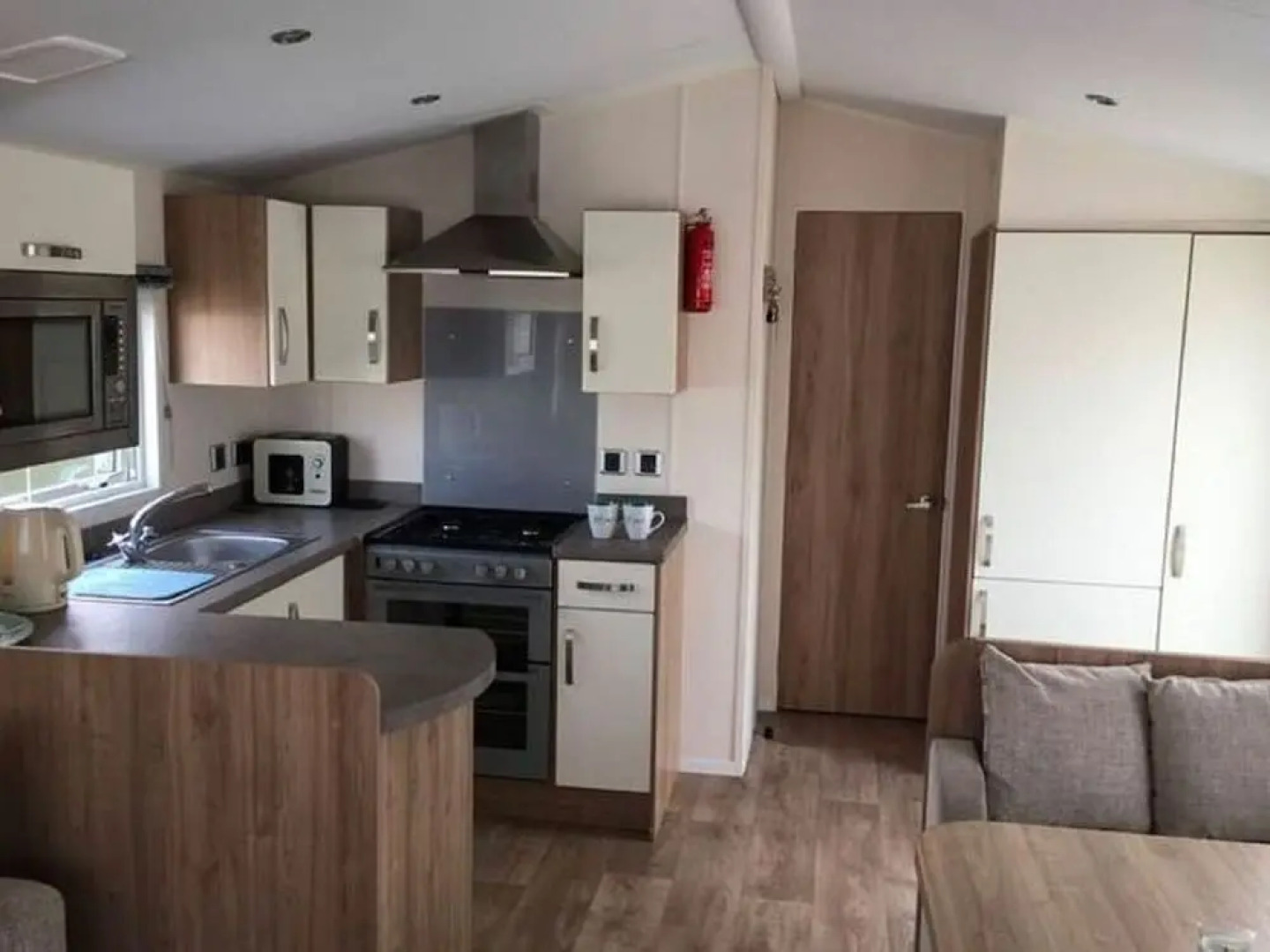 Spacious Holiday Home in Hastings Near Sea