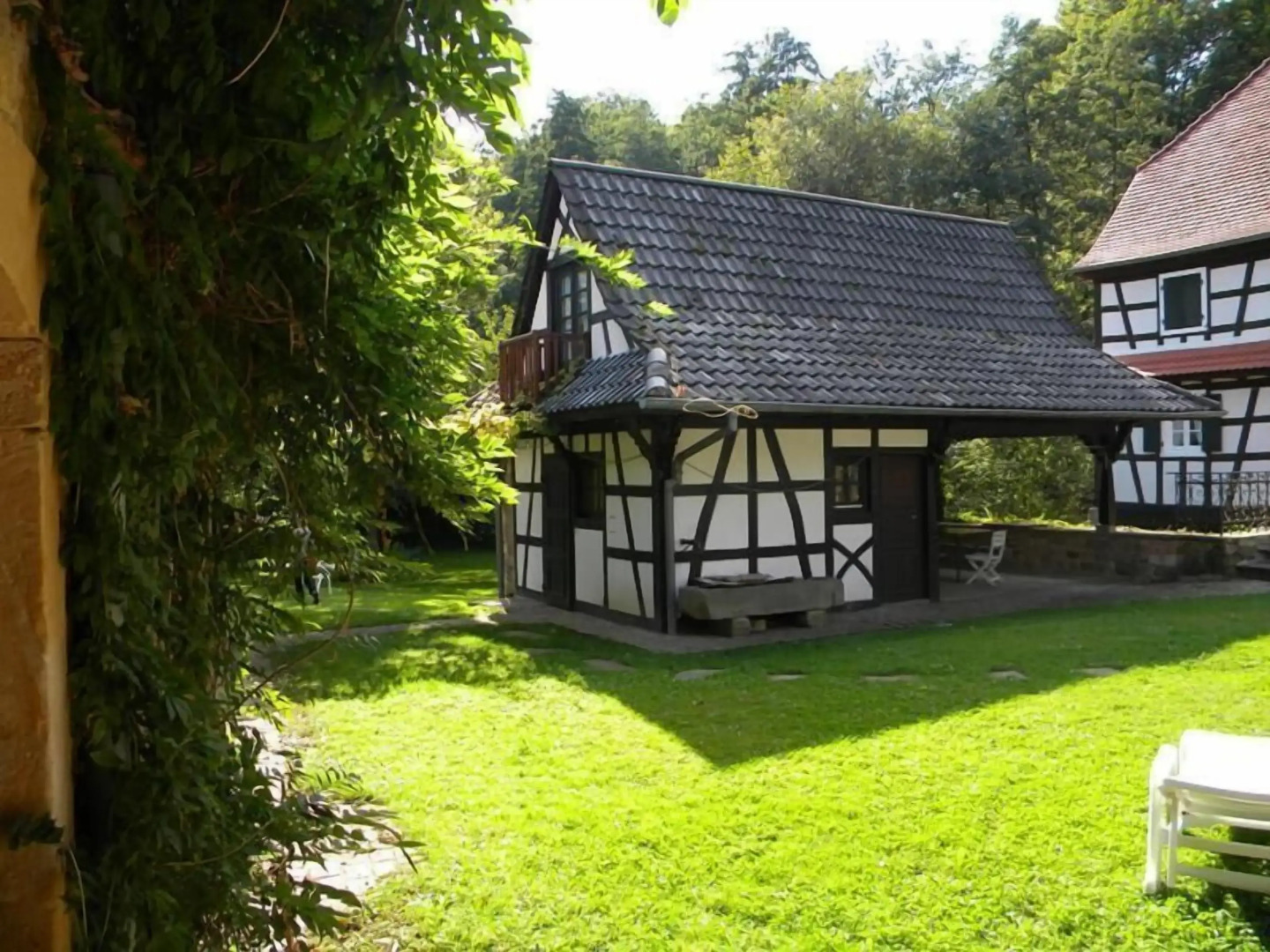 Ferme Auberge du Moulin des 7 Fontaines