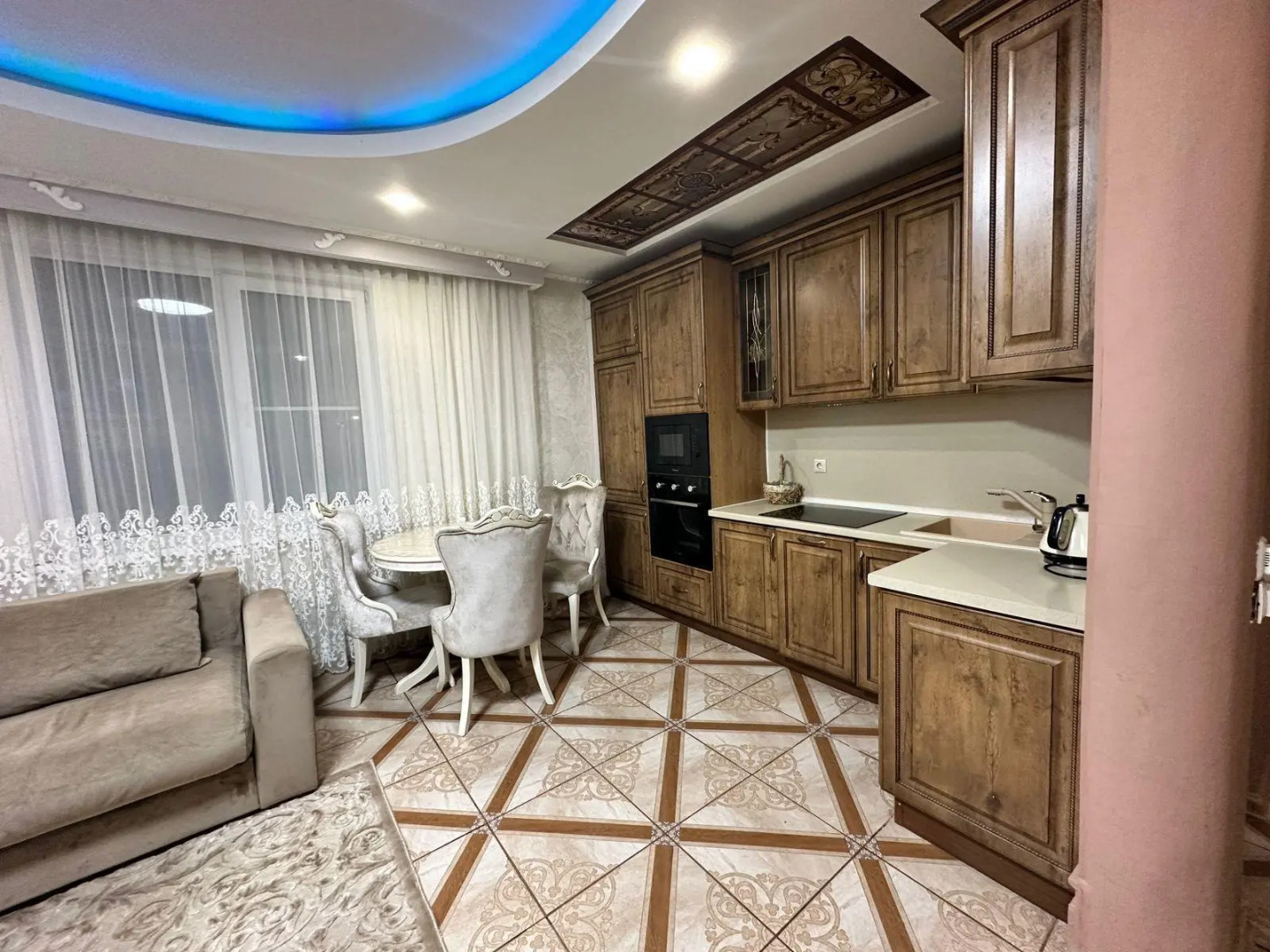 Дом на улице Хвойная 7