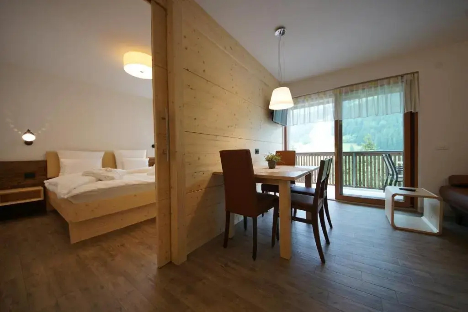 Residence Plan De Corones
