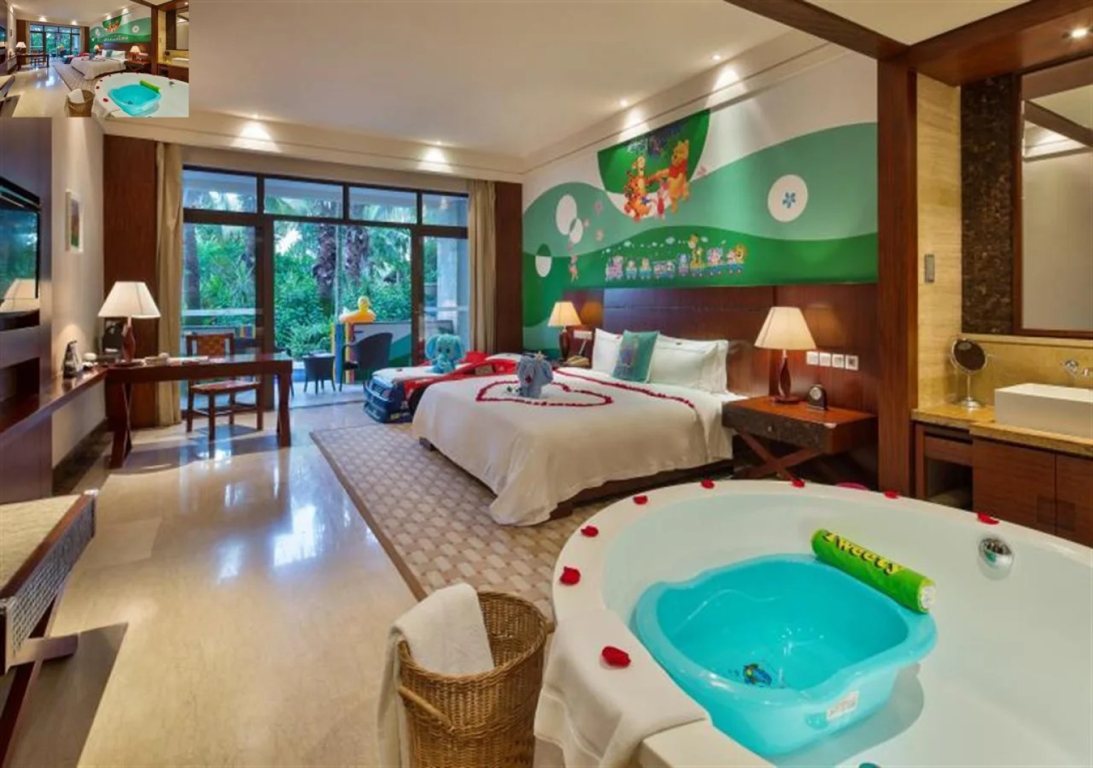 Grand Metropark Villa Resort Sanya Yalong Bay