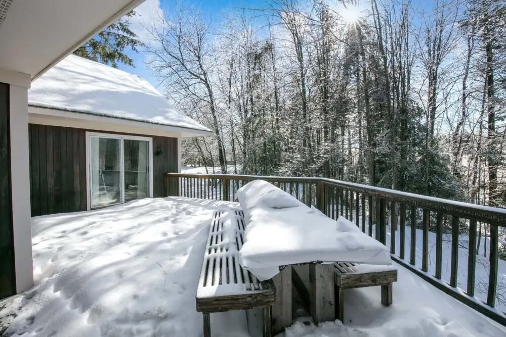 "why Not" - A Gorgeous Designer Decorated West Dover Home Located Next To Mt Snow Golf Club And Ski Mountain 5 Bedroom Home by Redawning