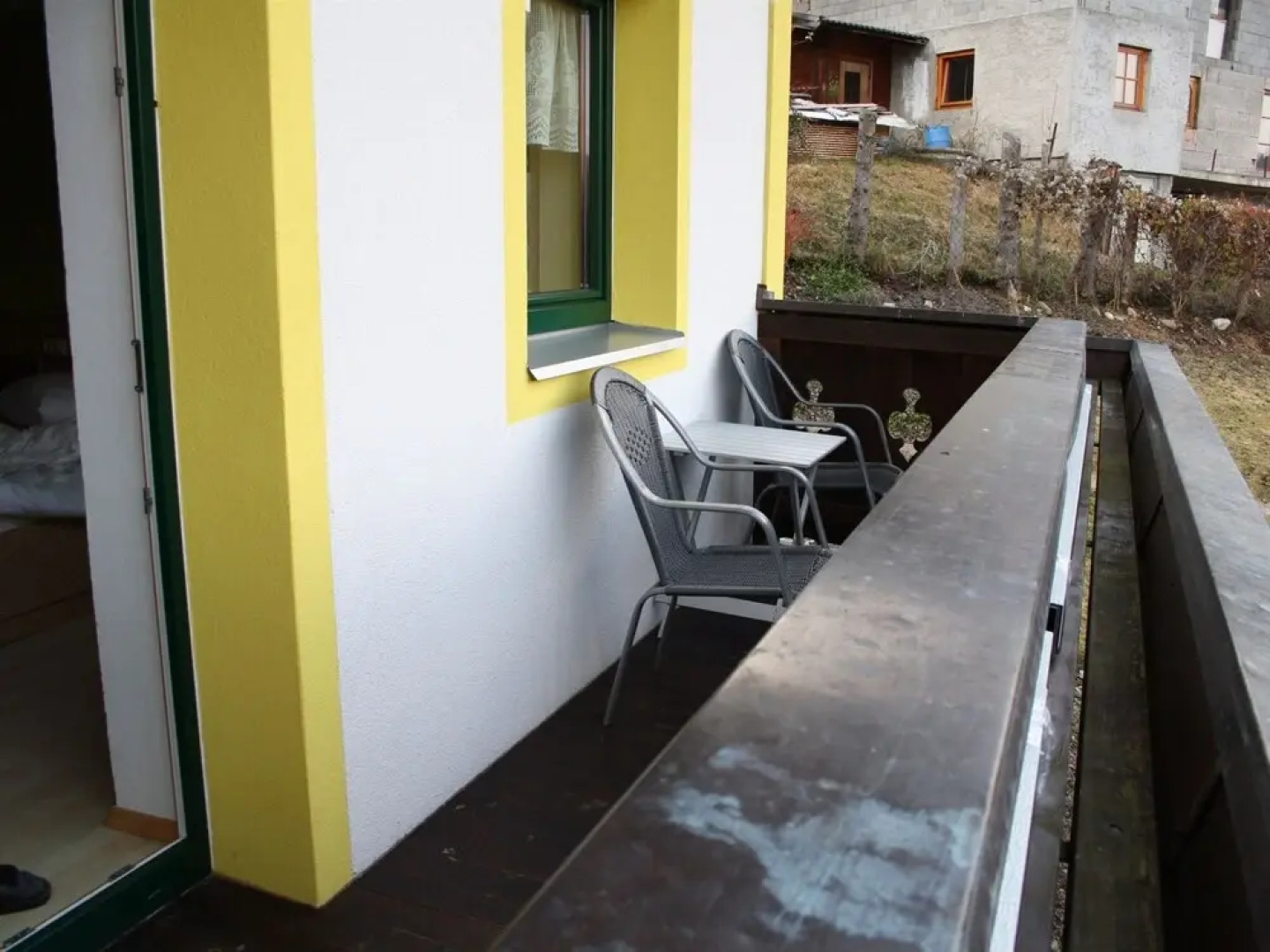 Beautiful Apartment in Embach With Garden