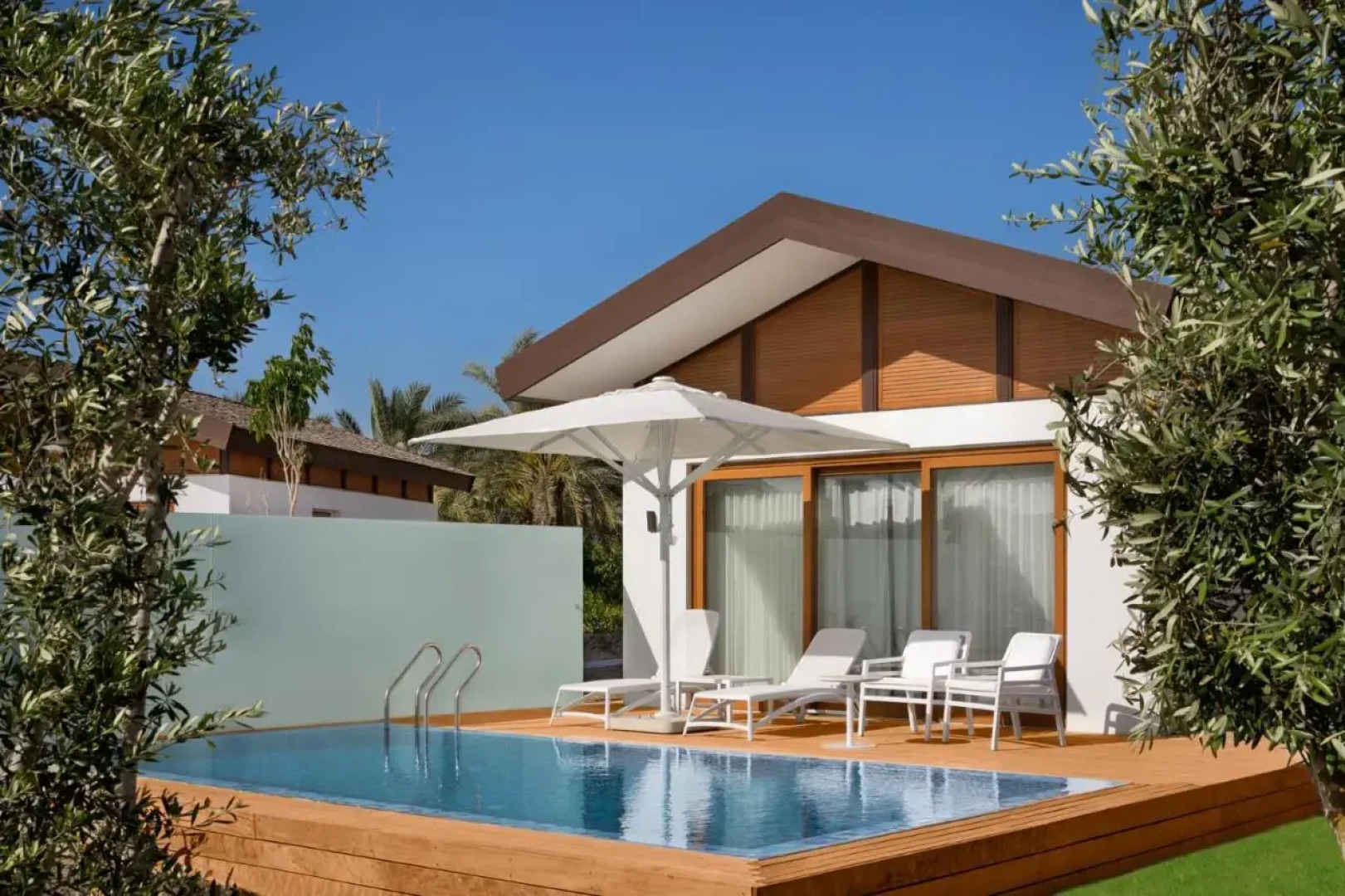 The Setai Sea of Galilee