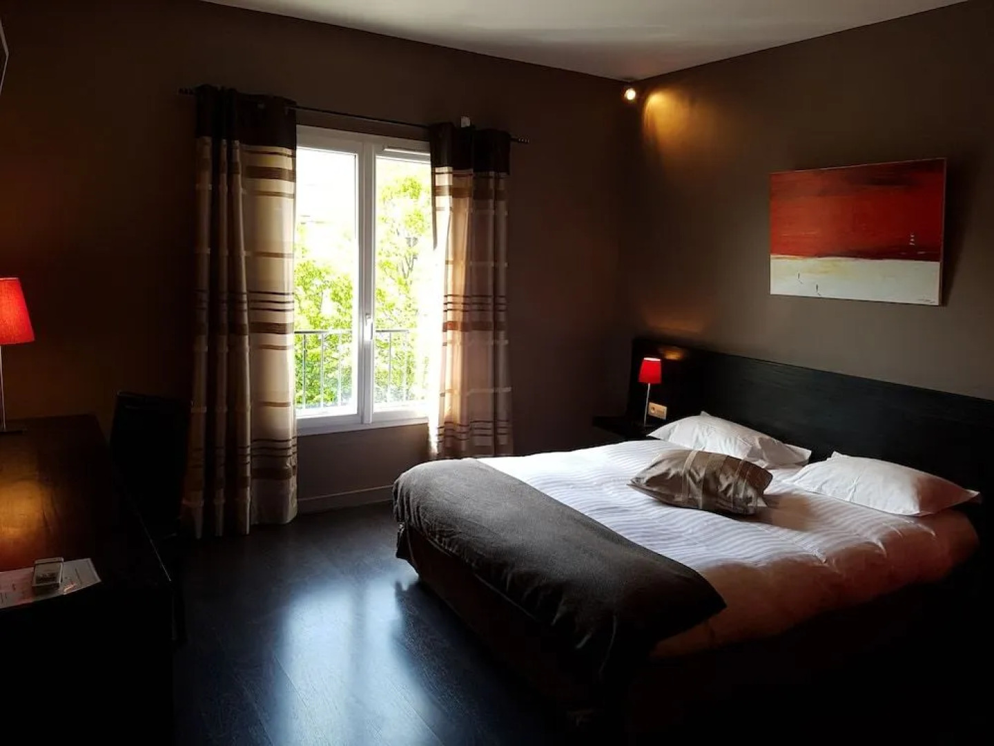 Hôtel Le Domaine des Vignes