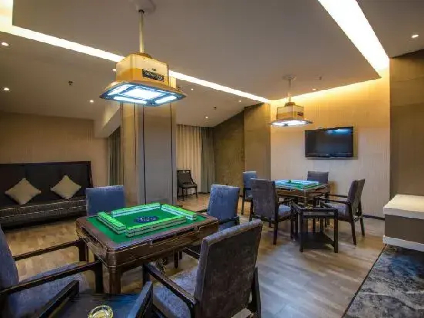 Lutang Hot Spring Resort