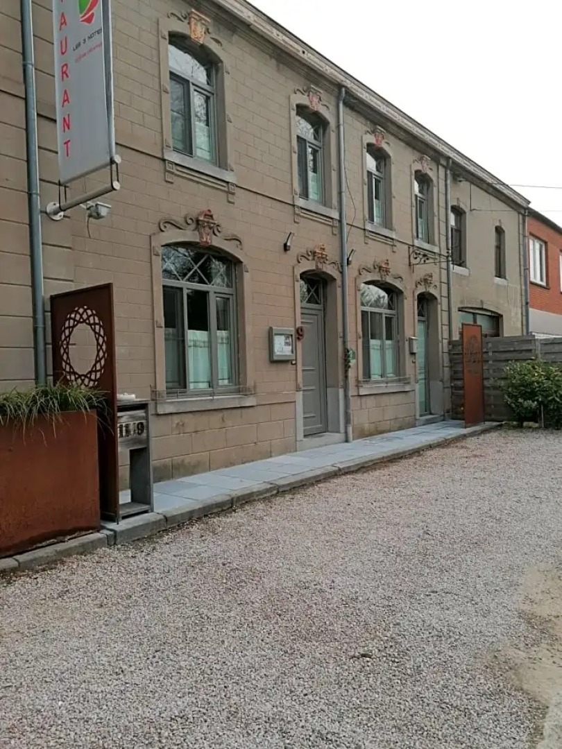 Maison d'hôte Les Notes Endormie Suite Le Refuge