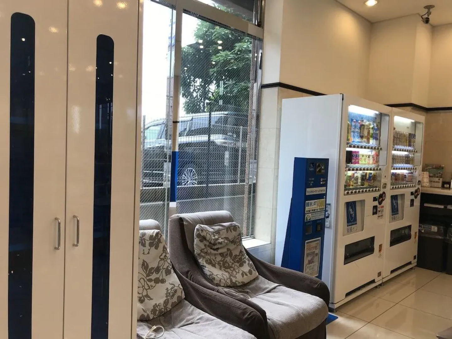 Toyoko Inn Tsukuba Express Kenkyugakuen-eki Kita-guchi