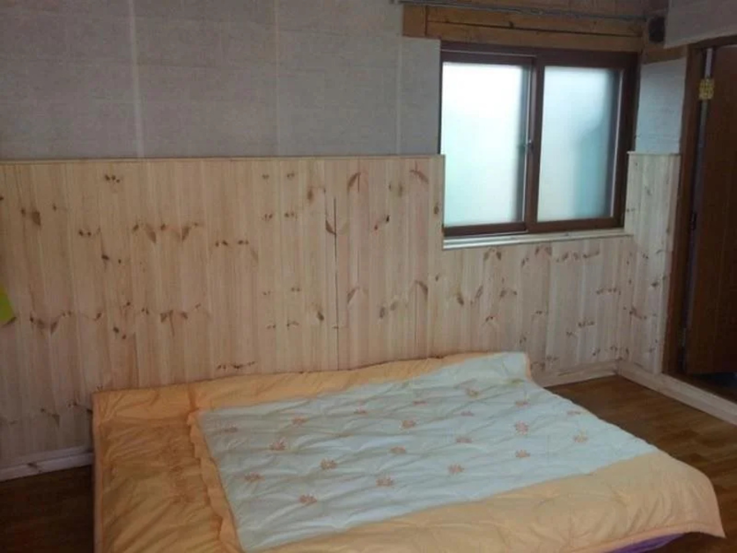 Jigubyul Yeohaeng Pension