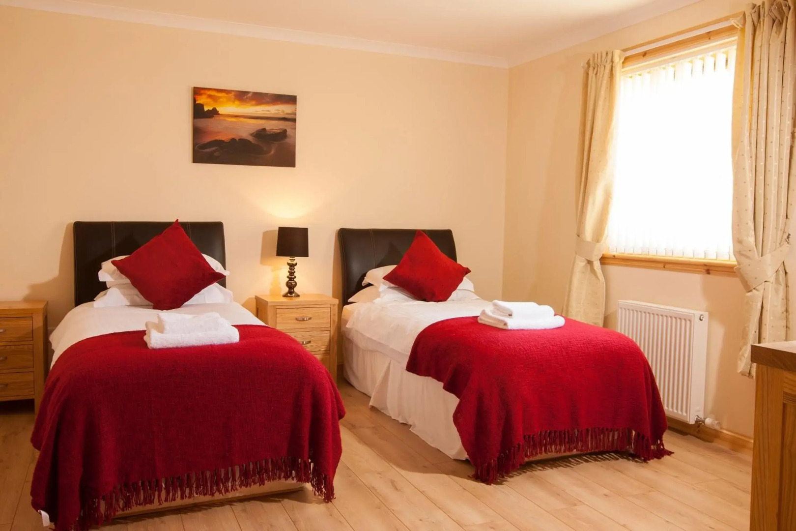 Borve House Country Hotel