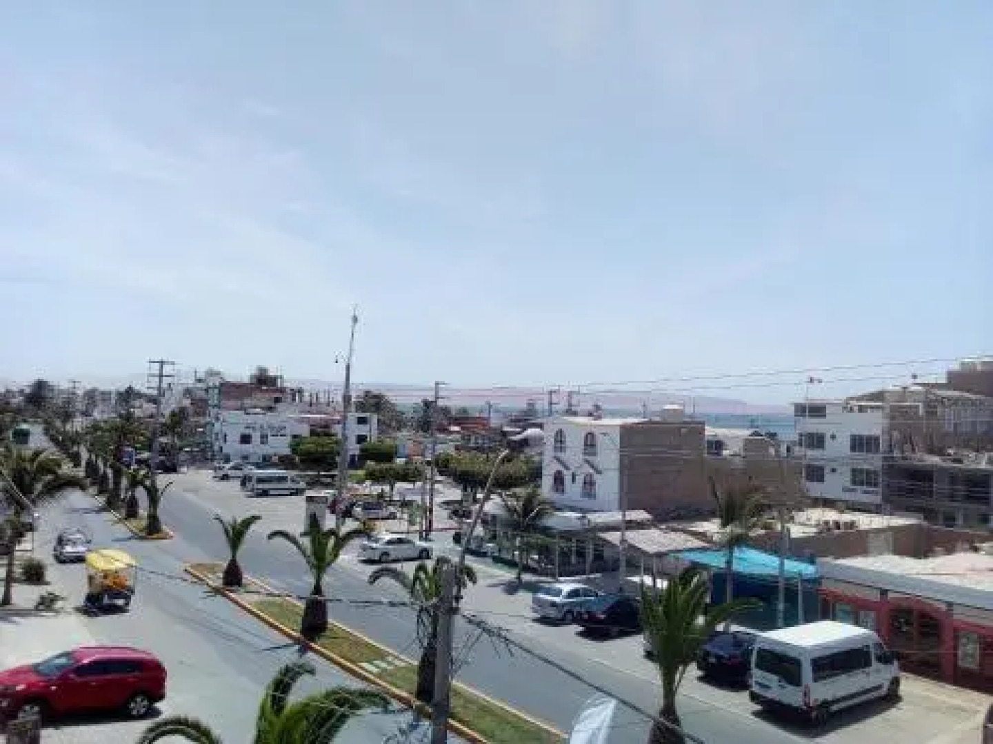 Hospedaje Backpacker El Manto de Paracas