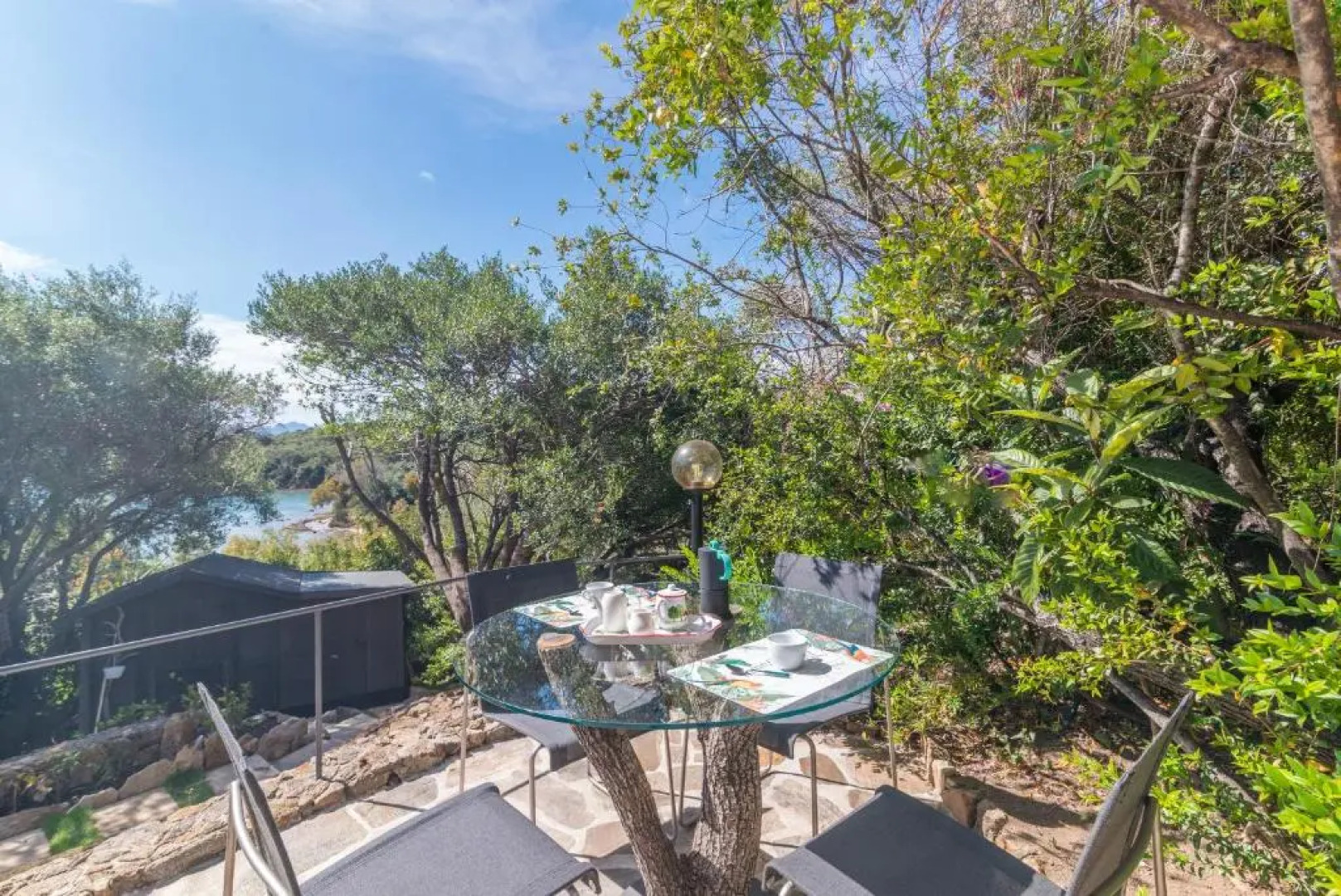 Appartamento Monolocale Cala Capra