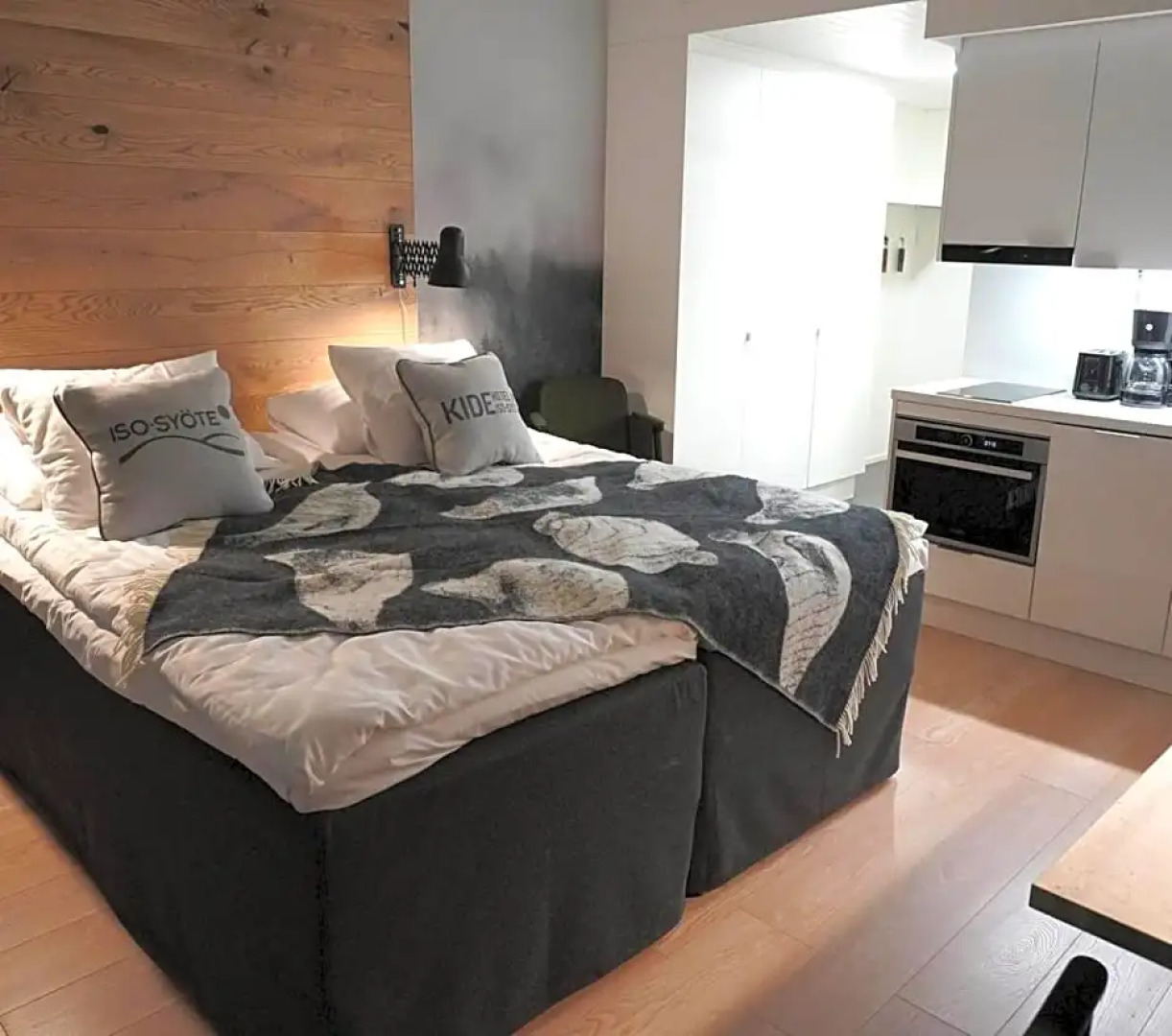 KIDE hotel by Iso-Syöte