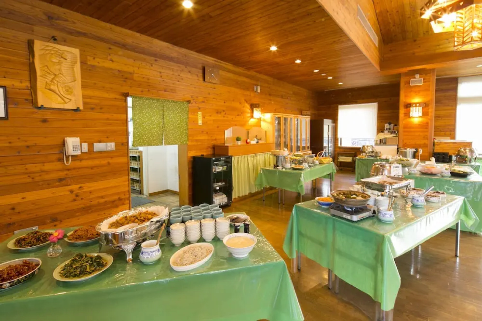 Forest Resort Conifer Iwabitsu