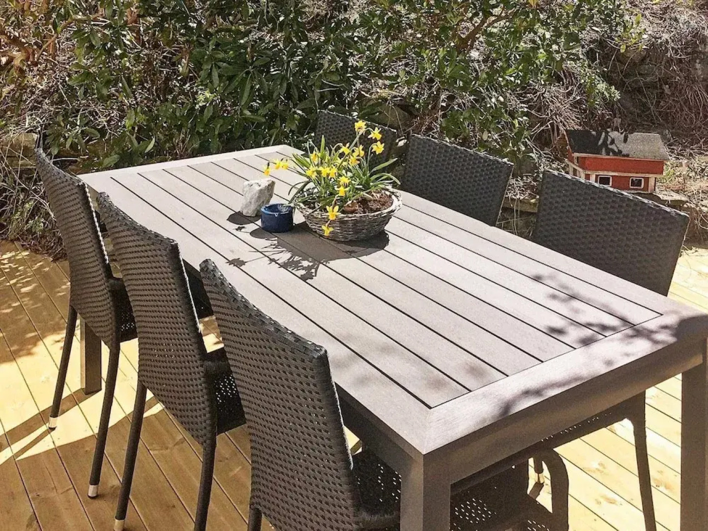 7 Person Holiday Home in Hovag