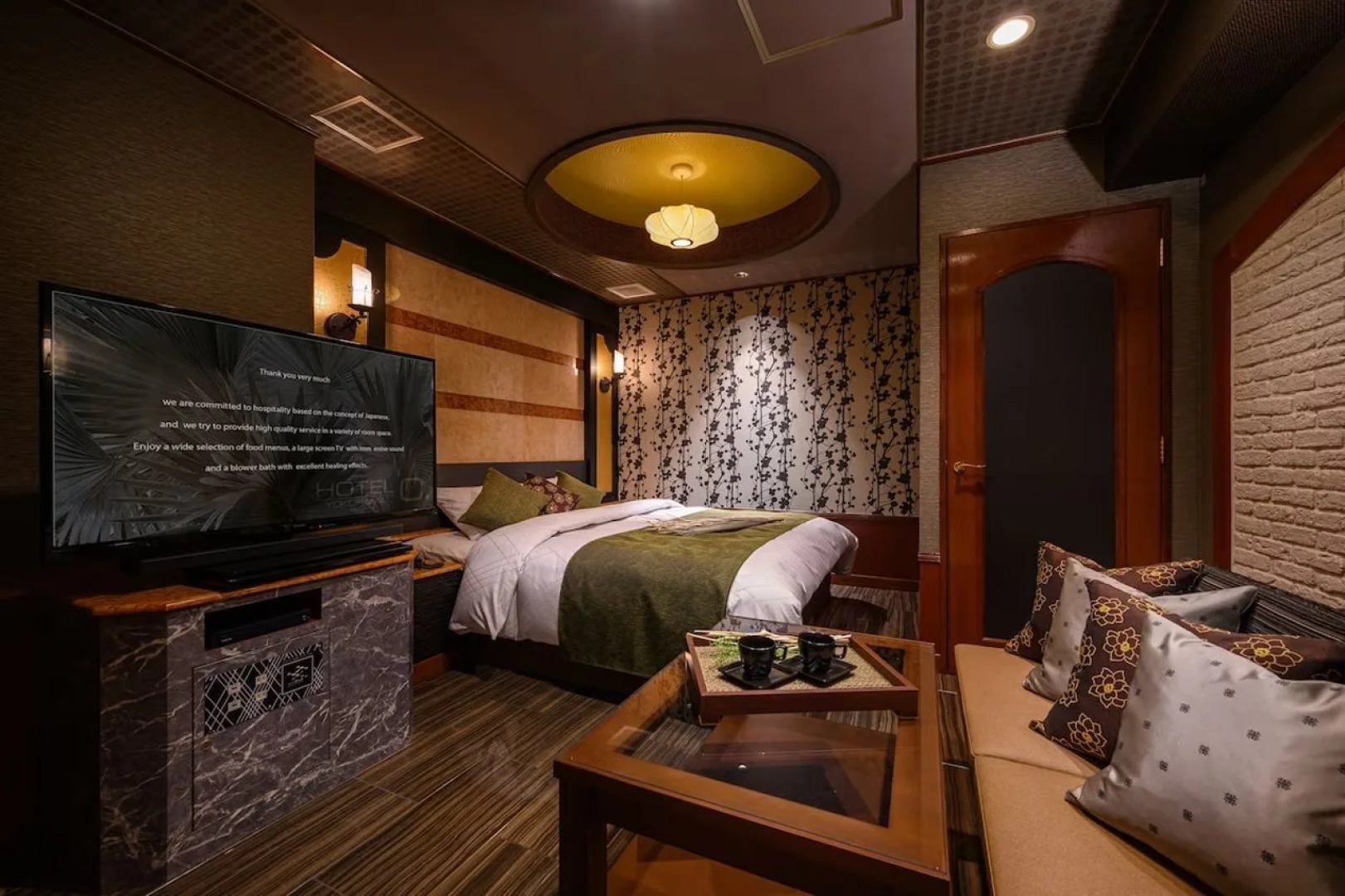 HOTEL ZEN Yokohama Hazawa