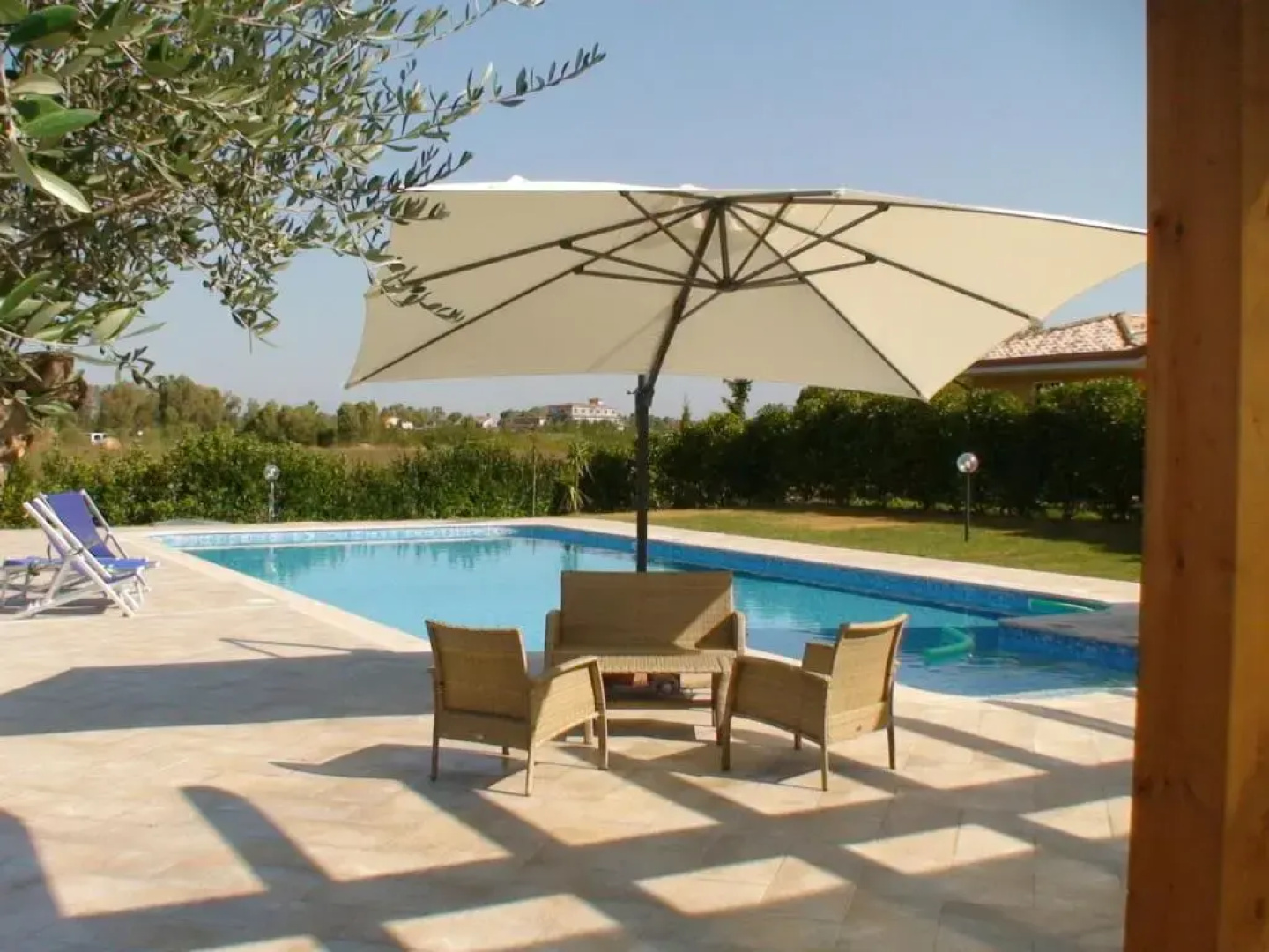 Villa Aurora