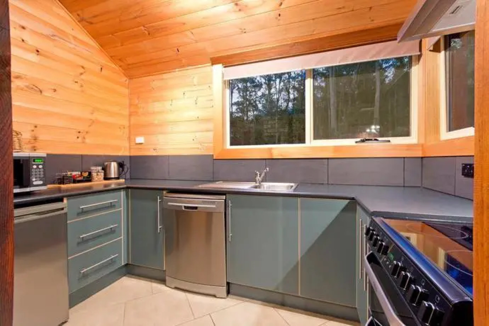 Falls River Luxury Accommodation