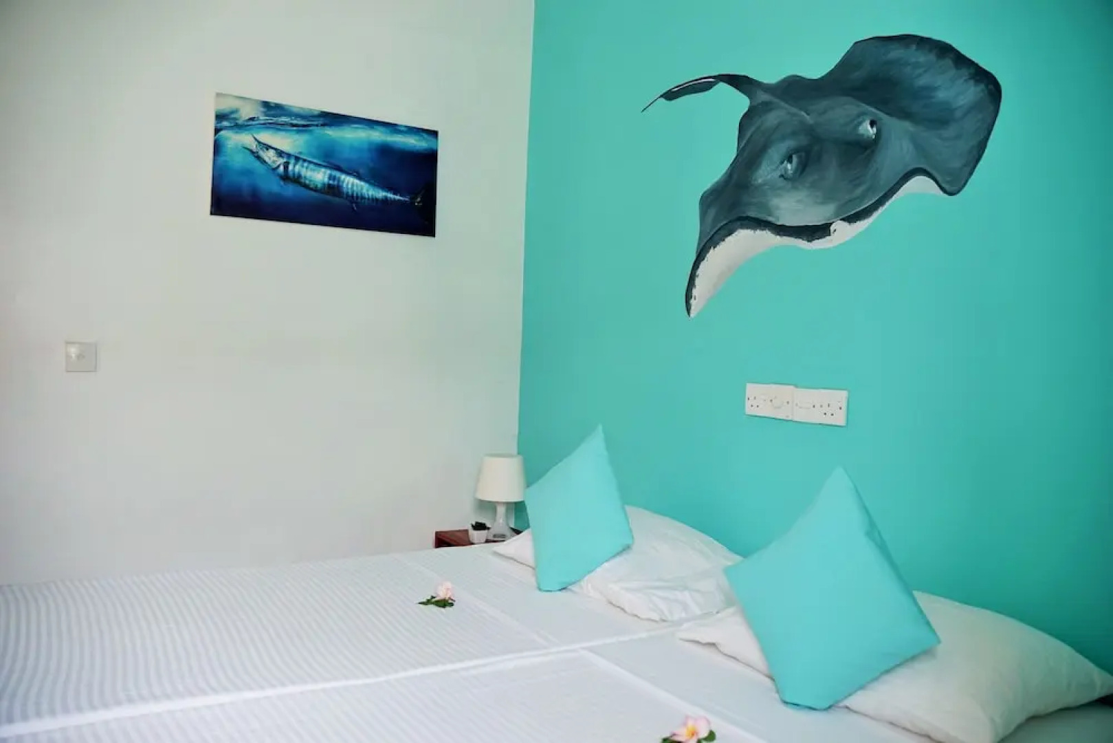 Manta Retreat at Daravandhoo