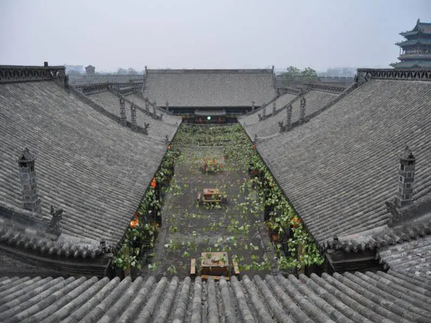 Pingyao Hyde Courtyard Hotel