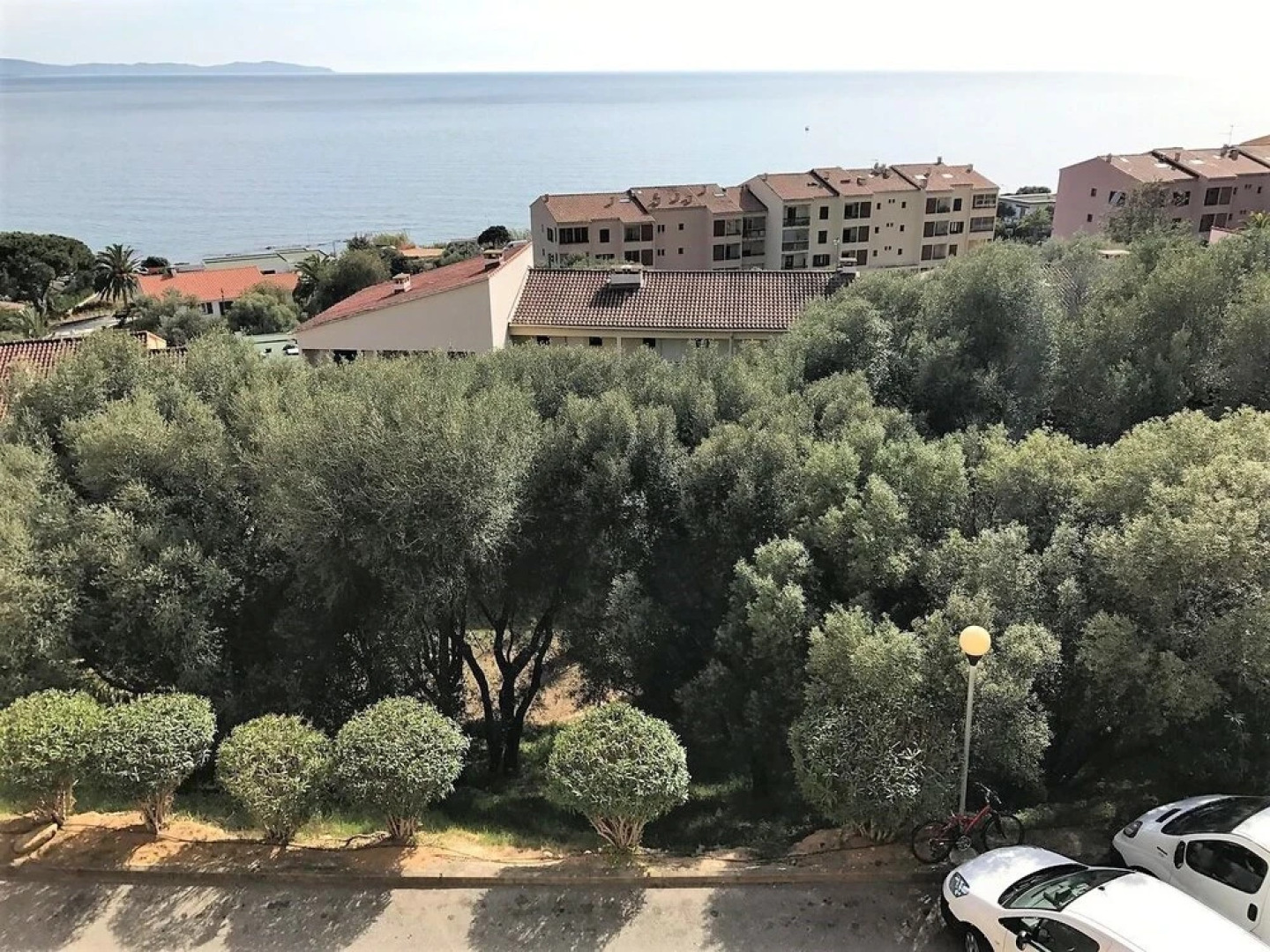 Ajaccio Iles Sanguinaires