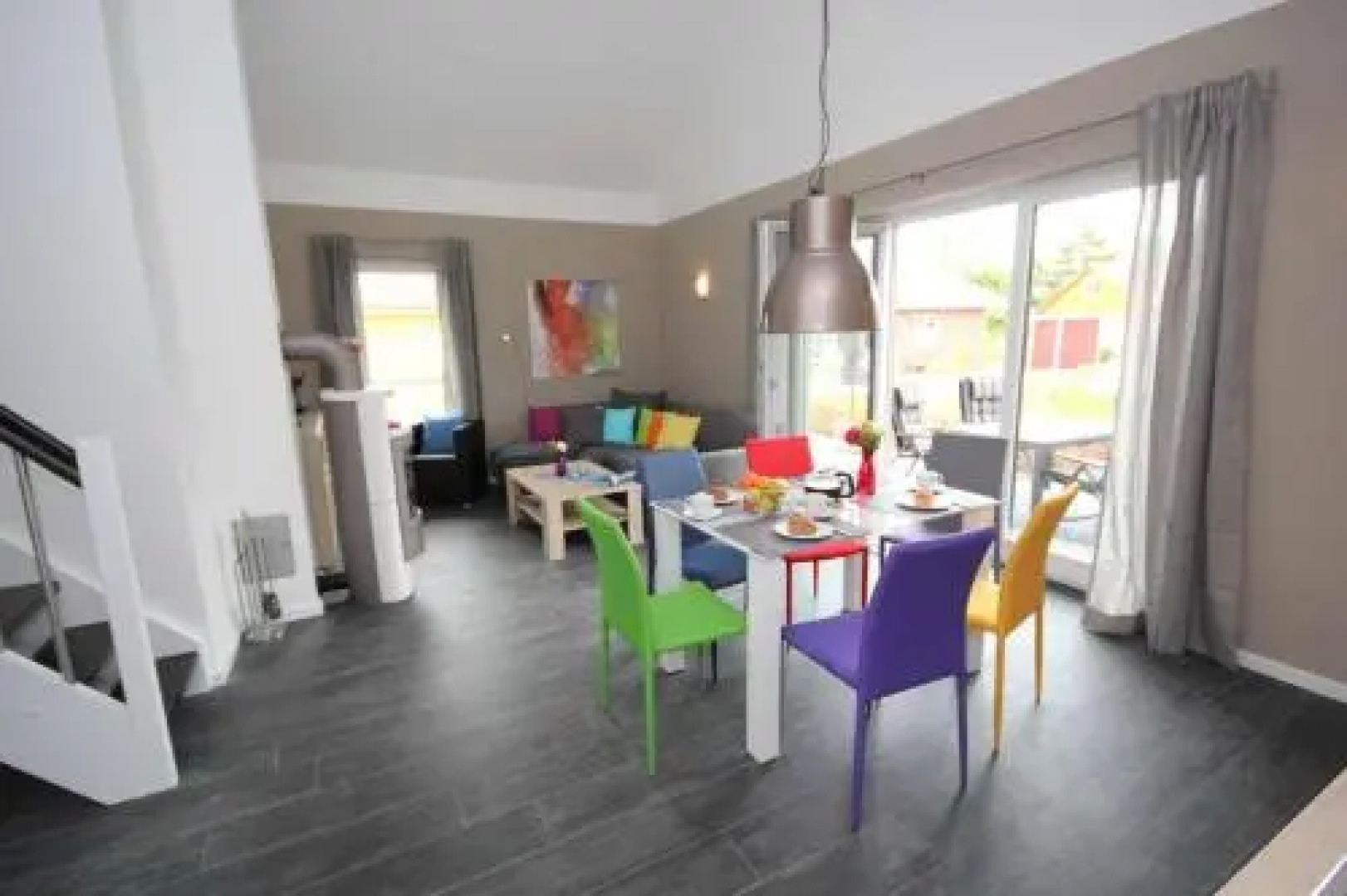 Feriendorf Südstrand Haus 52