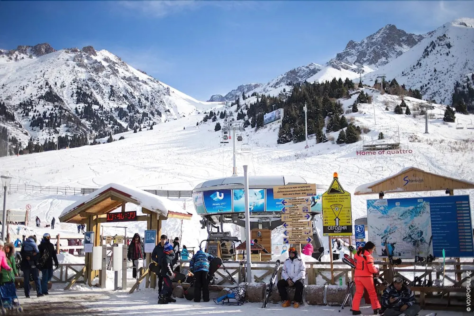 Mountain Road Hostel