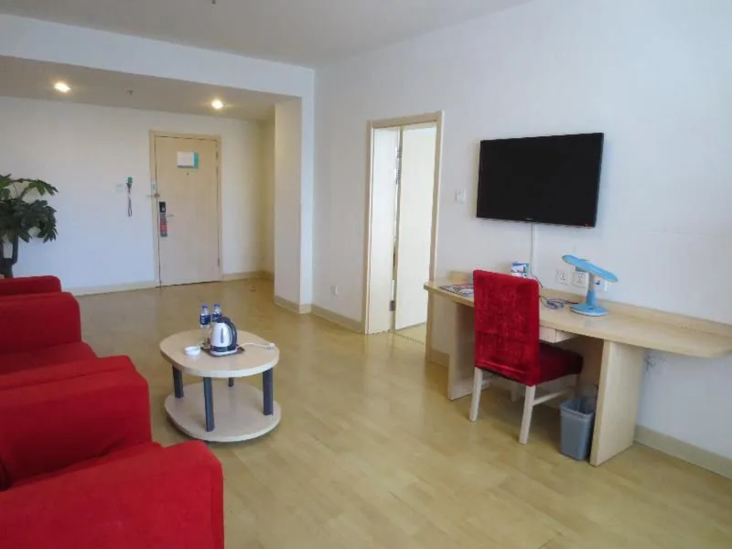 Jinjiang Inn Taiyuan Liuxiang