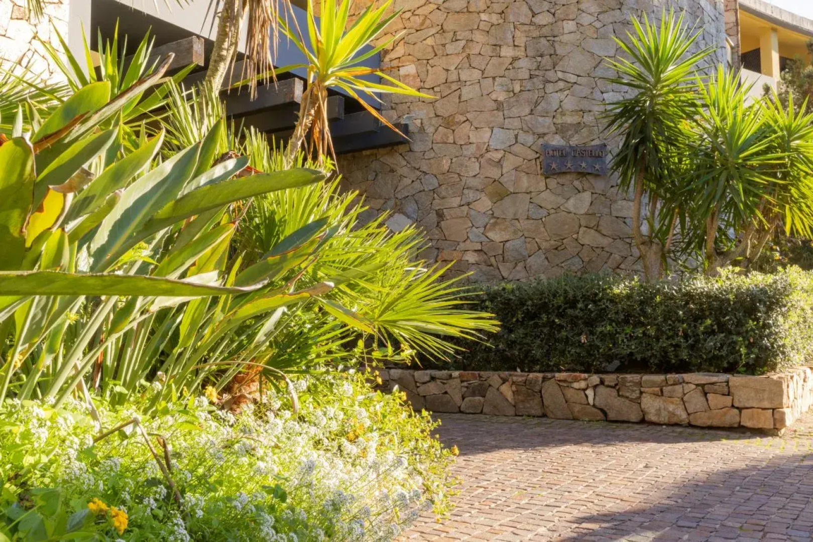 Hotel Castello (Horse Country Resort)