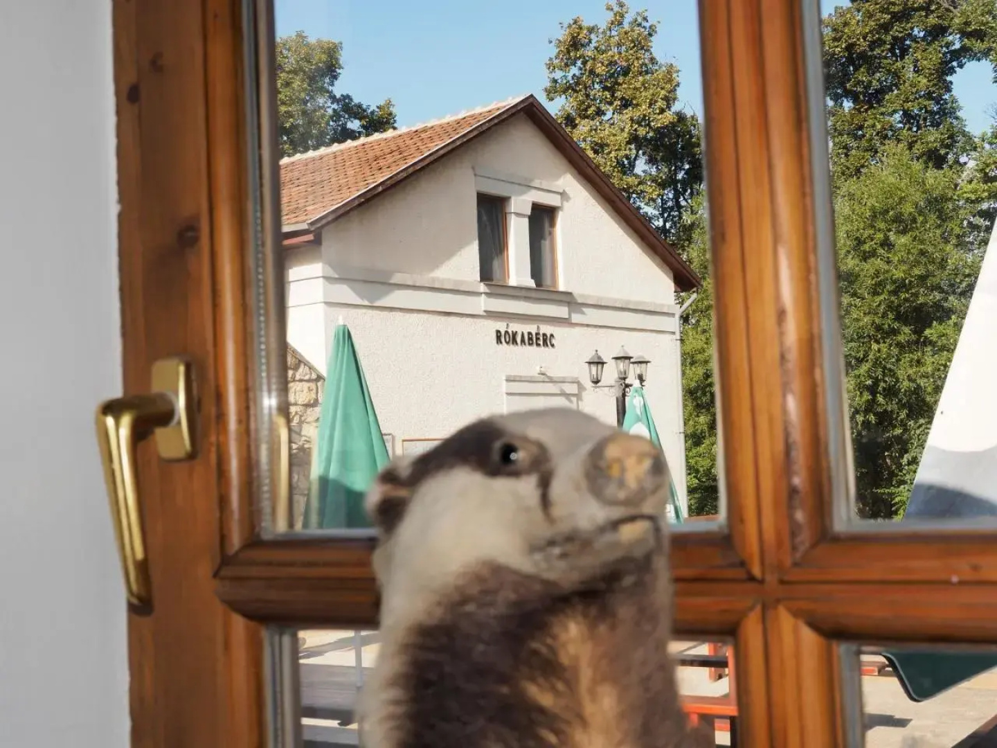 Rókabérc Vadászház