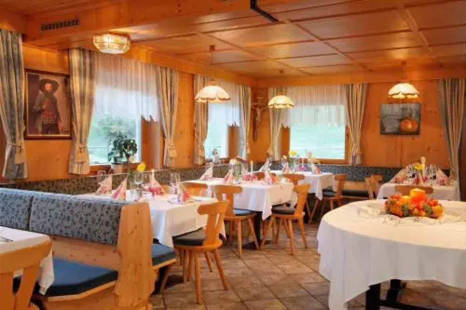 Pension Restaurant Trausberg