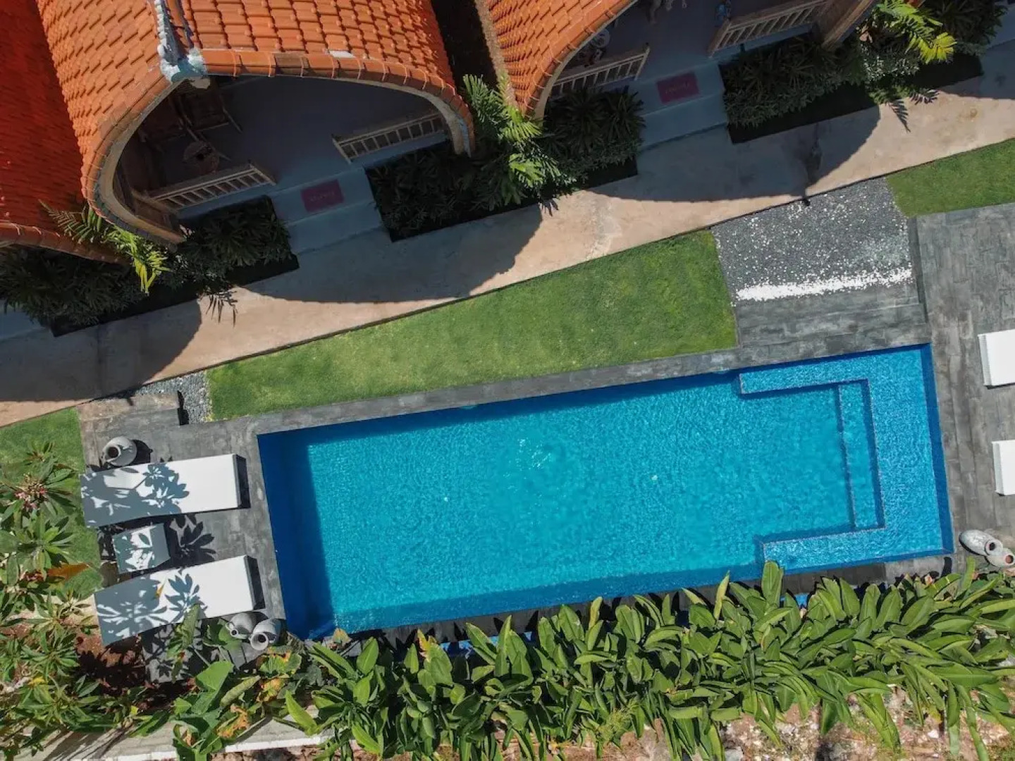 Penida Green Palm Cottage