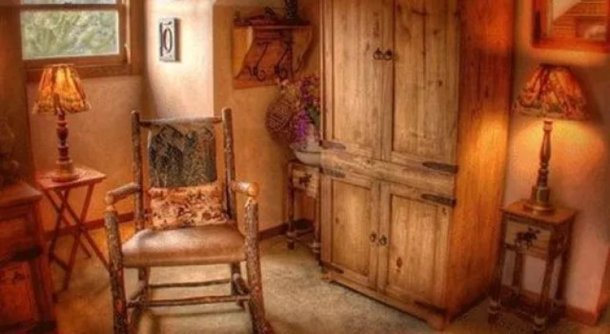 The Log House Lodge Bed & Breakfast