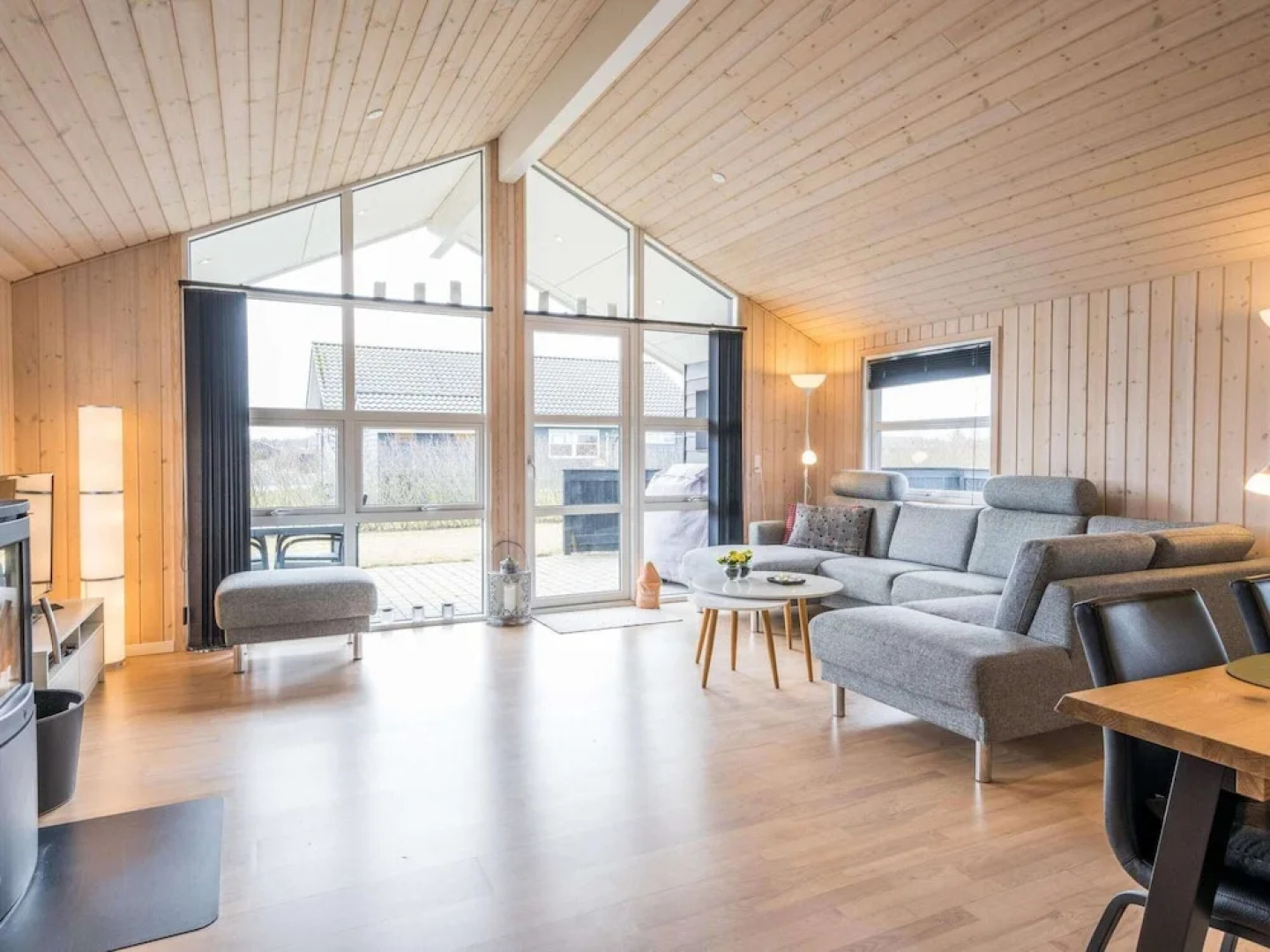 6 Person Holiday Home in Tarm