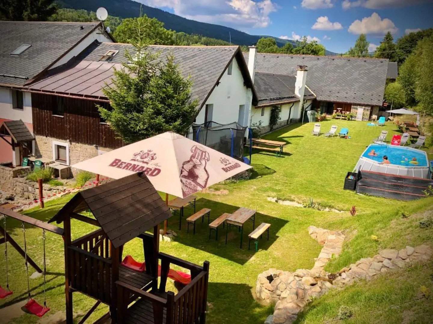 Penzion Dolní Morava