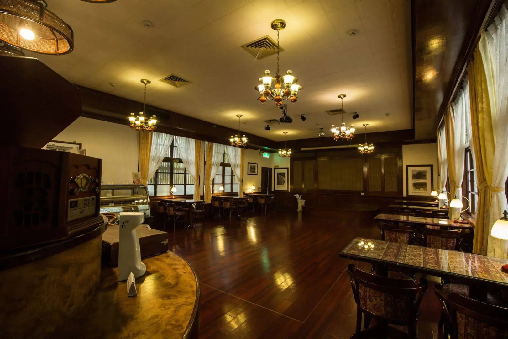 Alishan House - The Historical House