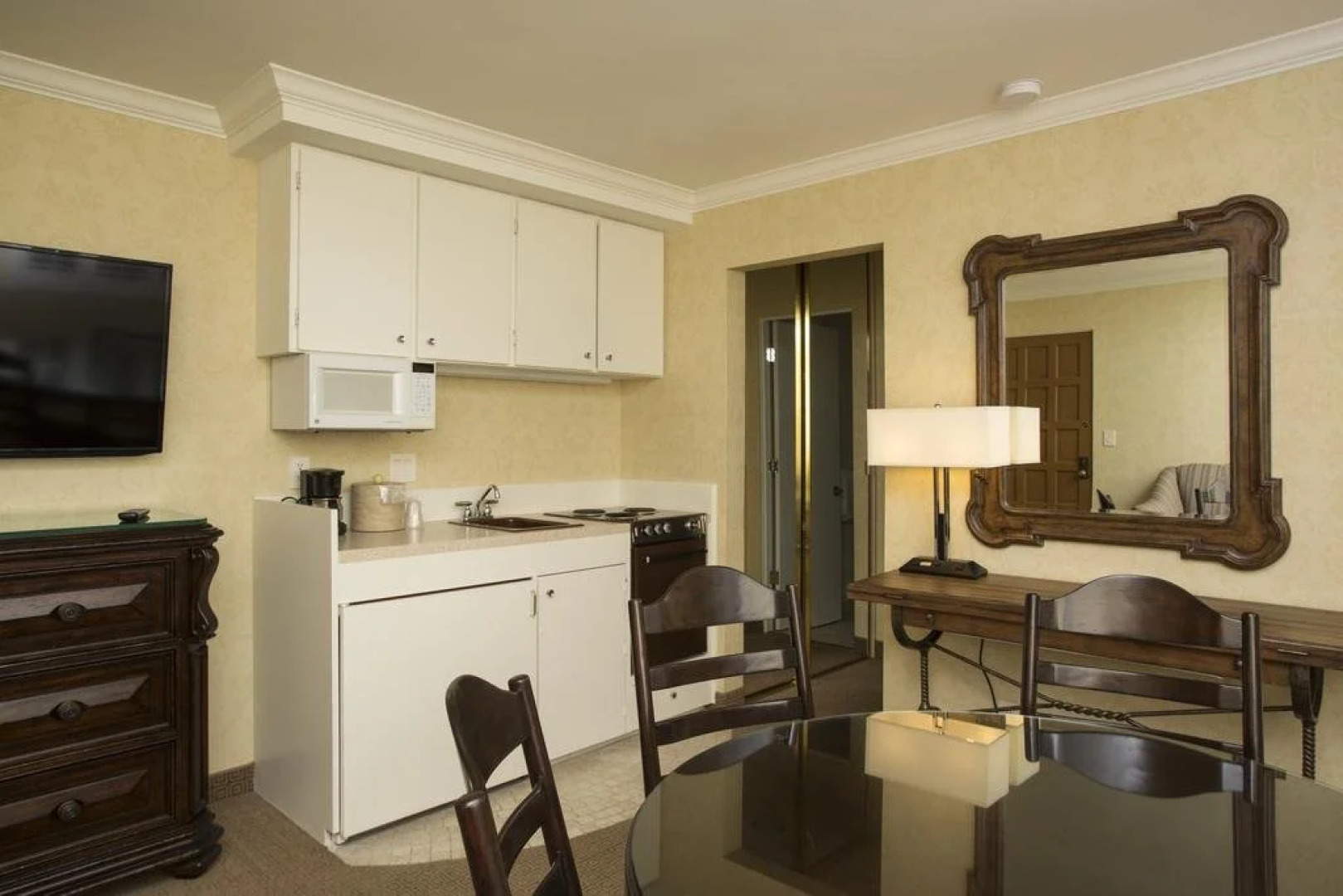 The Franciscan Hotel