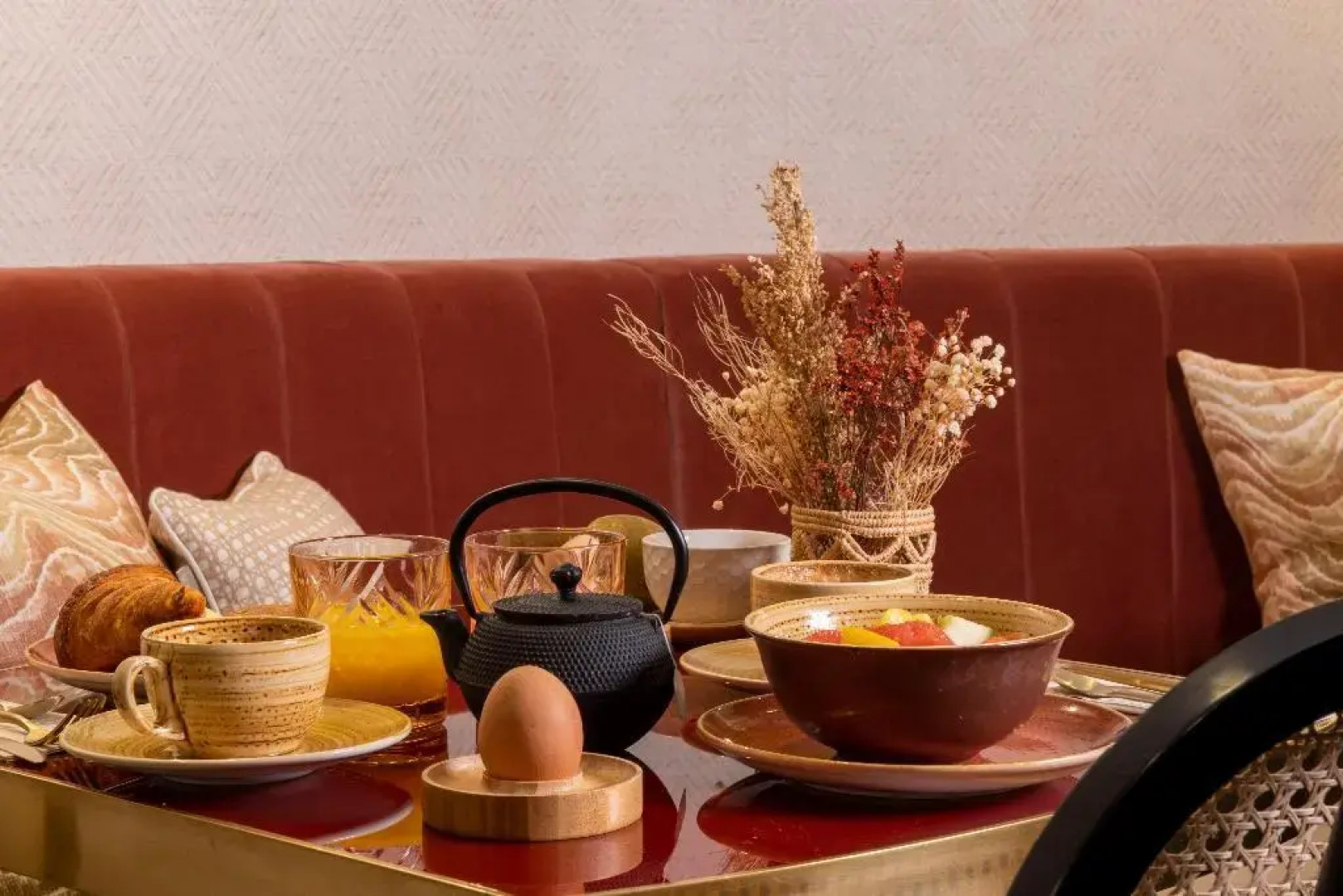 Hotel Bailli de Suffren